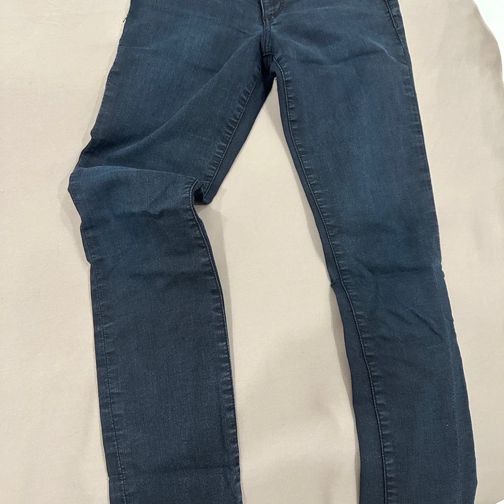 Joe’s Dark Blue Denim Jeans